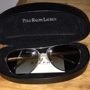 Ralph Lauren Polo Sunglasses